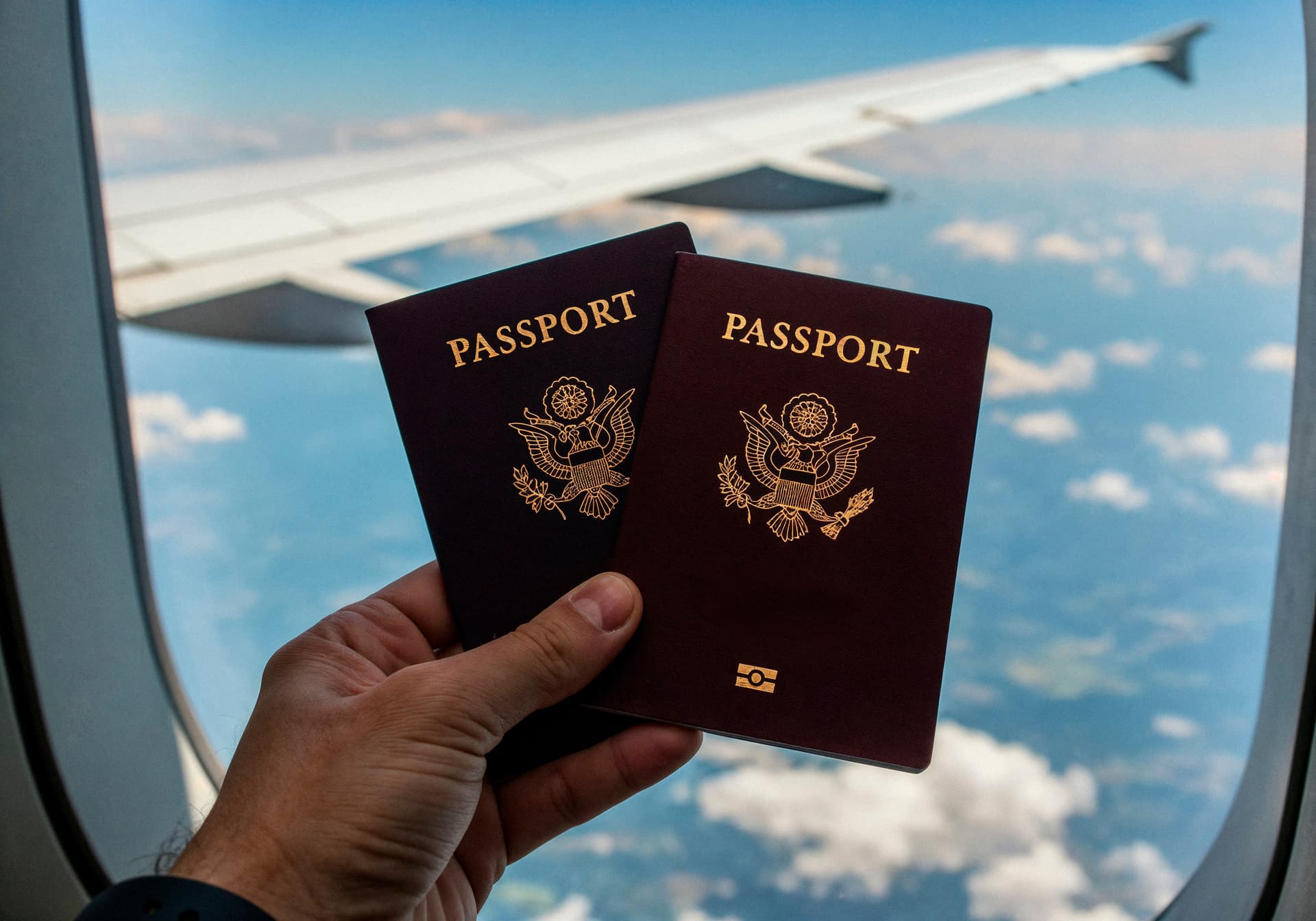 Passport NFC Technology
