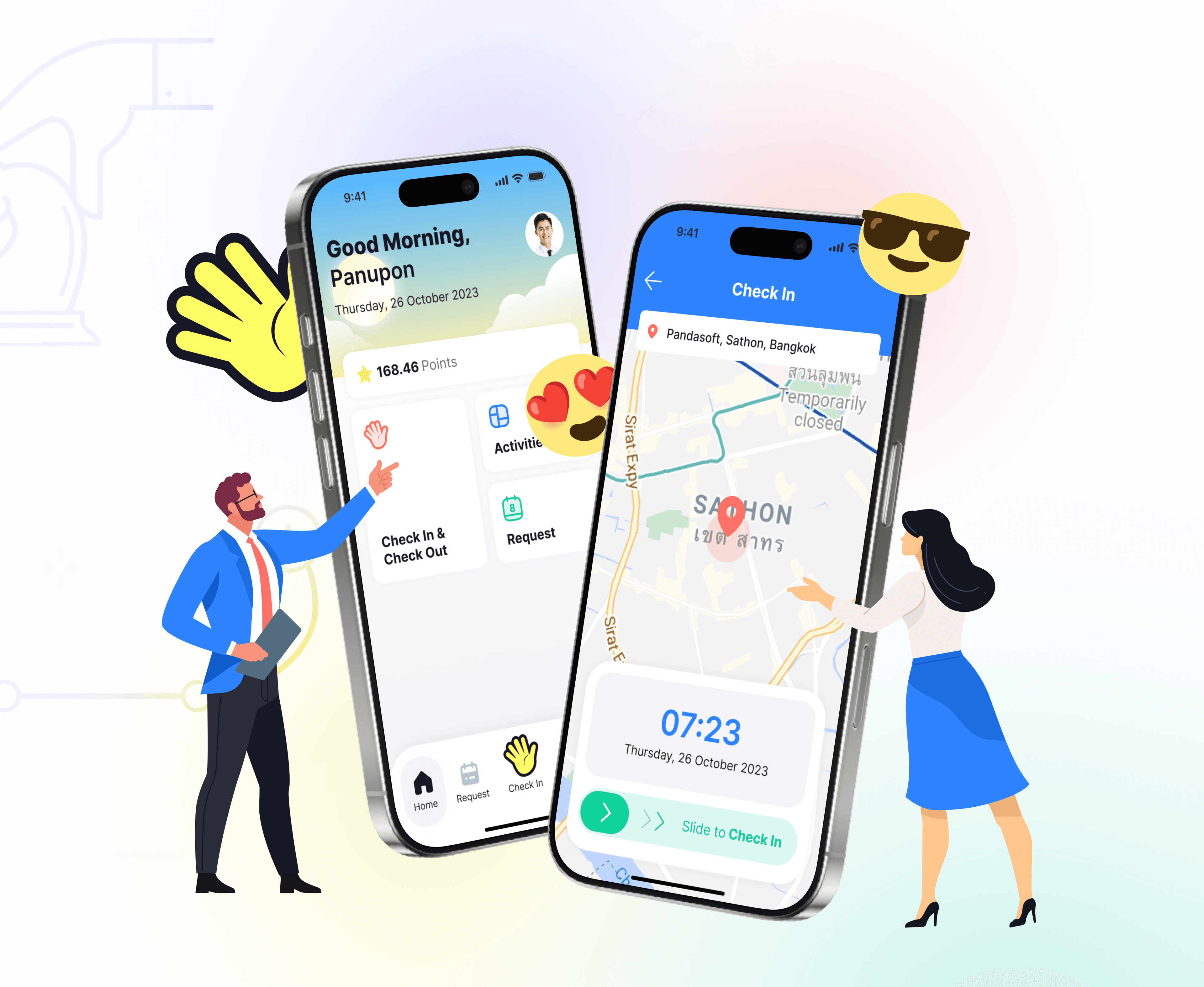 HR Management Platform