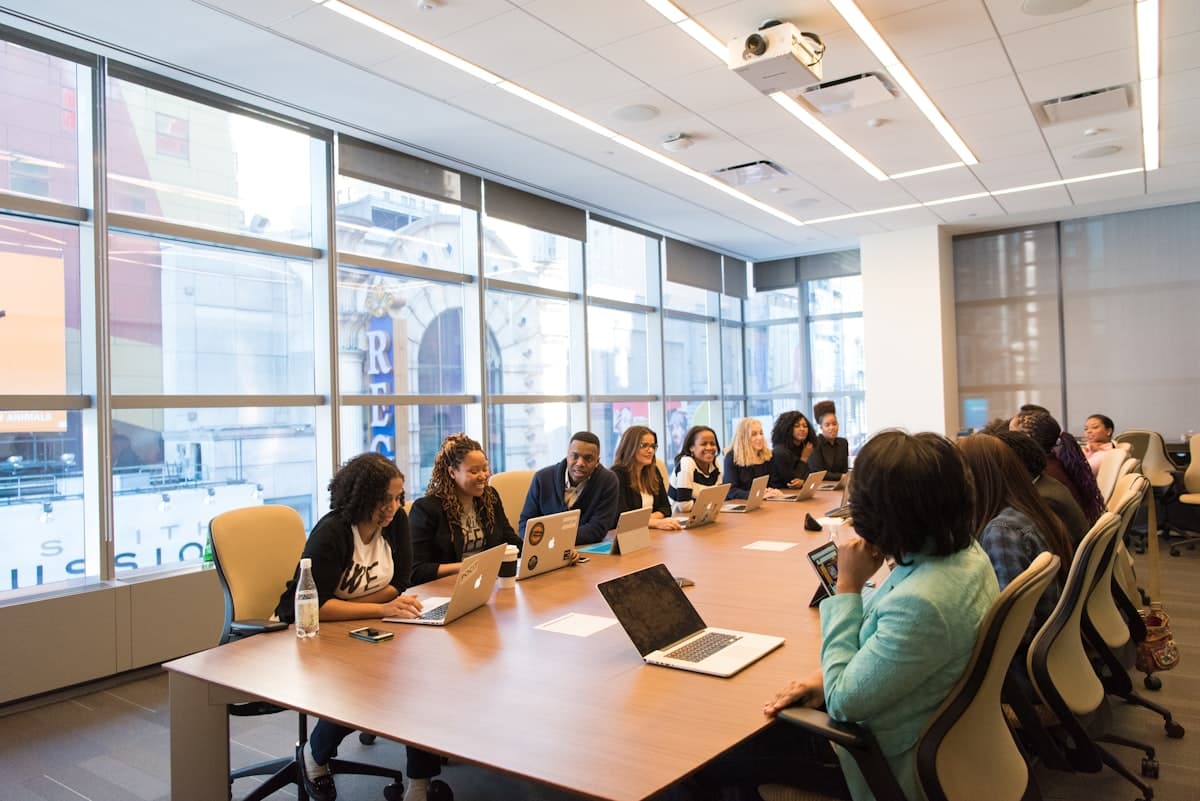 Compliance team reviewing KYC records