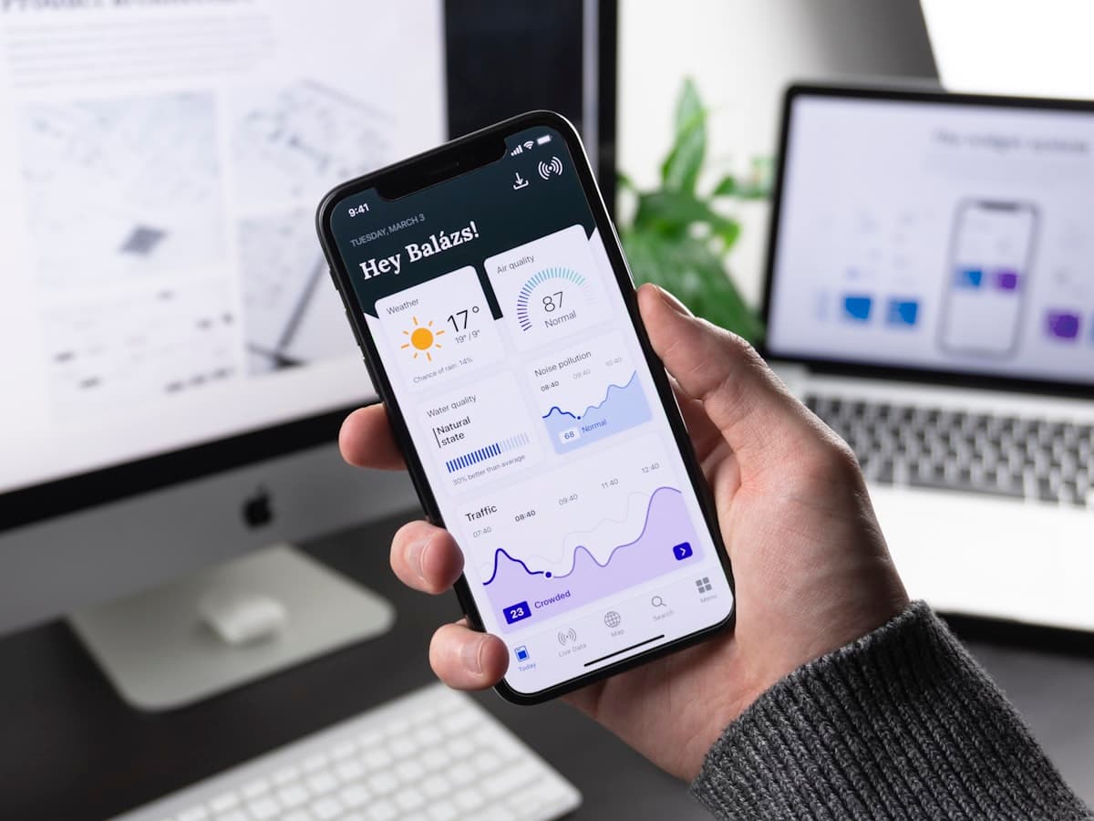 Propin App Interface
