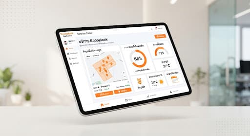 Boonplook Interface